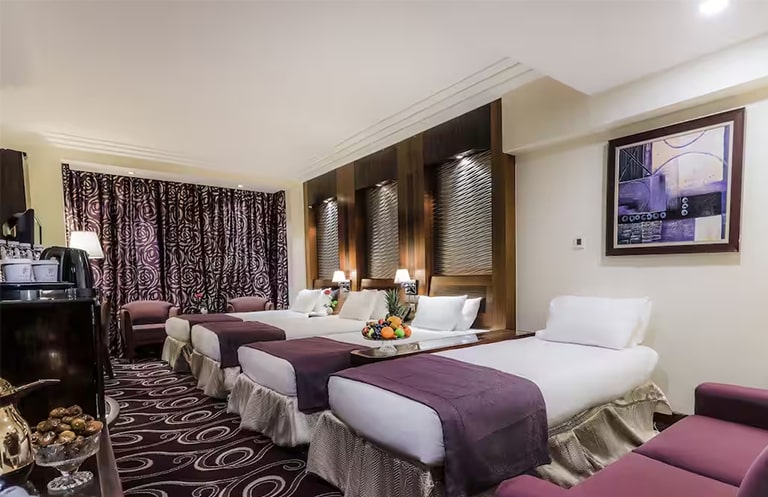 7 Nights 3 Star Umrah Package